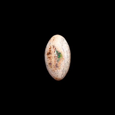 カンテラオパール メキシコ産 7.55ct / 18.9x10.7mm前後[251015299]