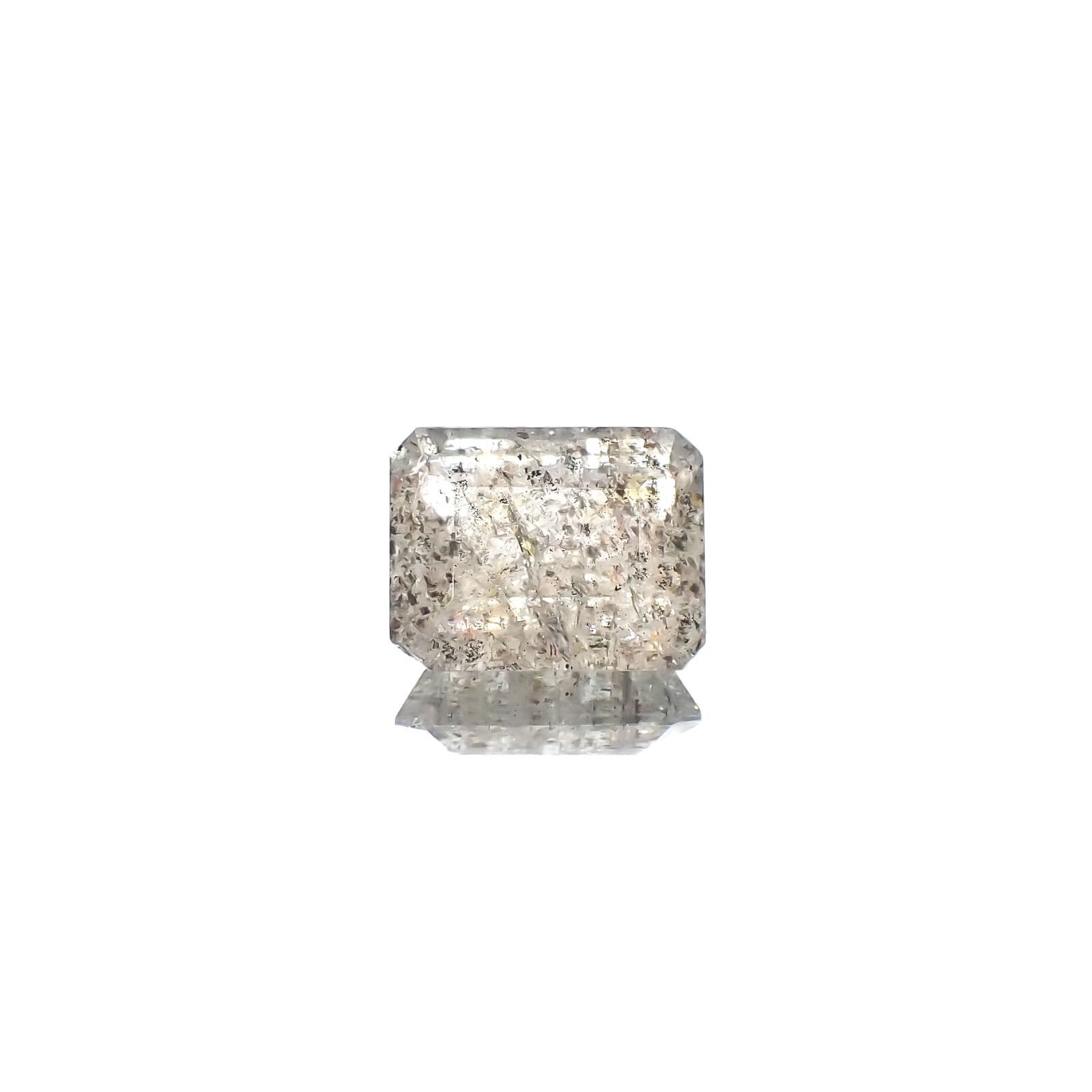 モスアクアマリン ブラジル産 1.83ct[240226049]8.7x6.9mm前後
