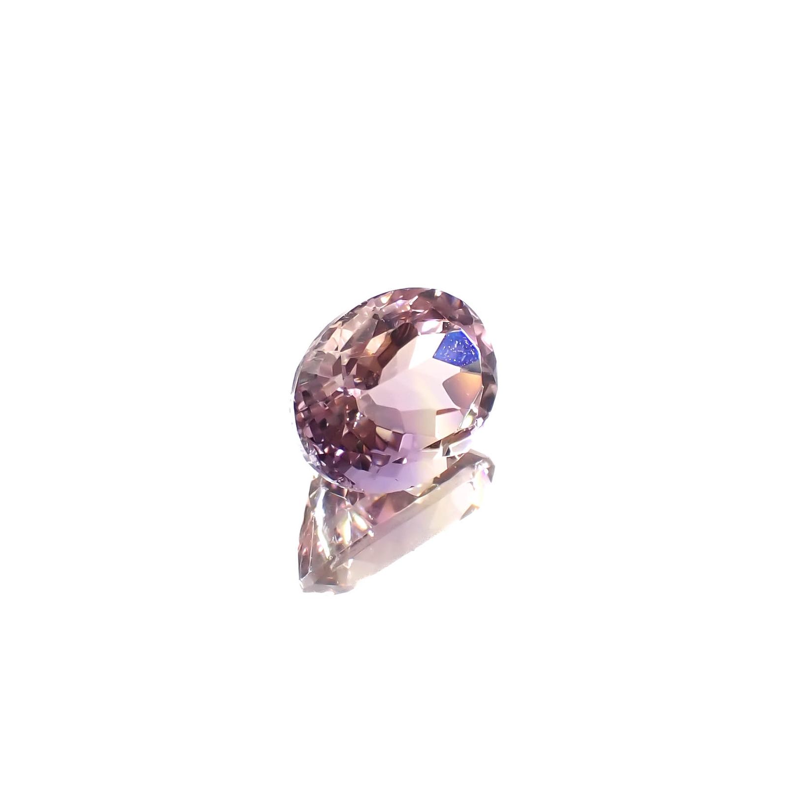 アメトリン ブラジル産 4.97ct[230321190]12.5x9.7mm前後
