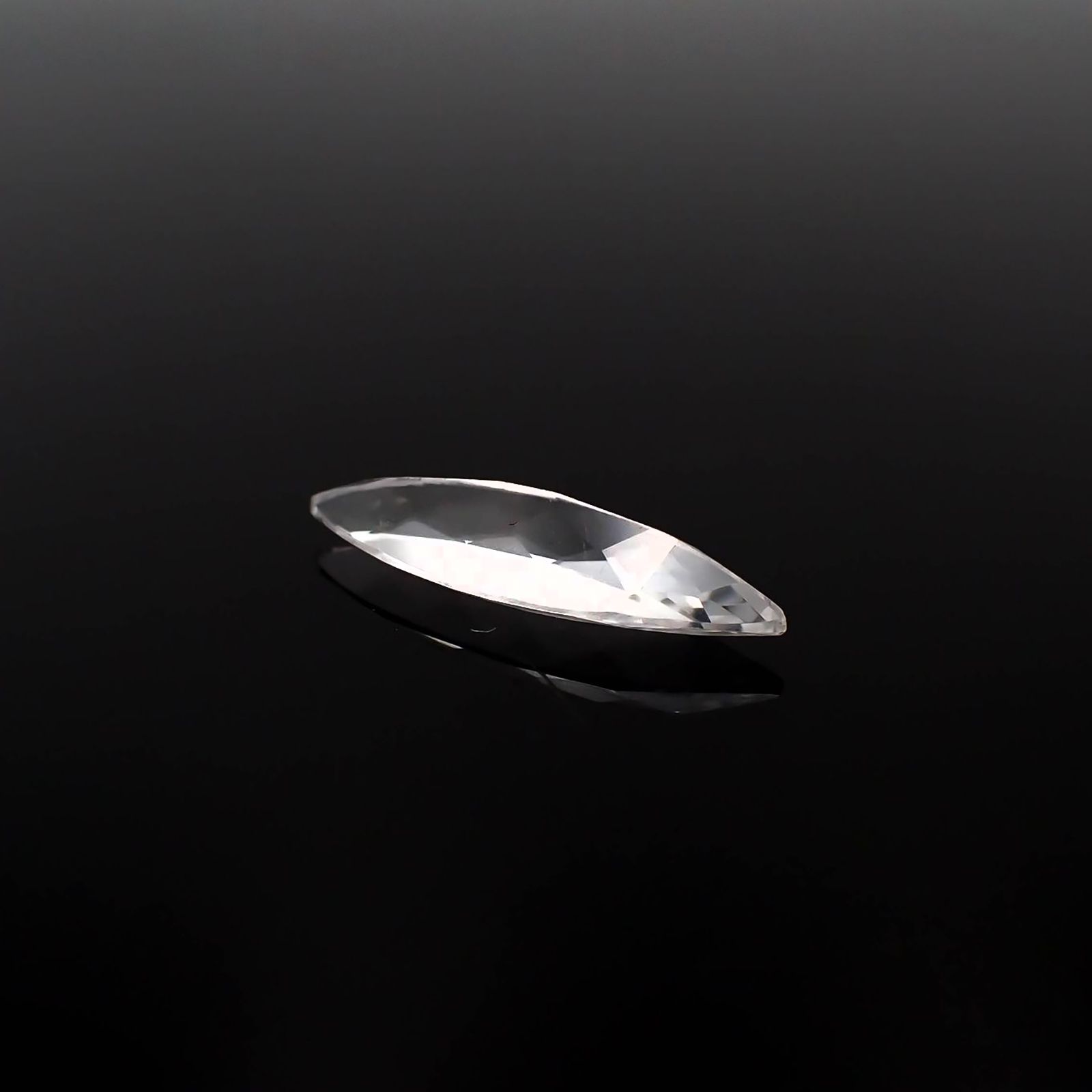 フェナカイト ブラジル産 3.66ct [240527802]21.8x6.6mm前後