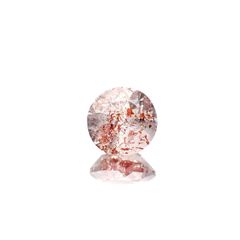 ファイヤークォーツ ナイジェリア産 1.25ct[240326707]7.2x7.2mm前後