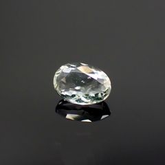 ハイアライトオパール(宝石名オパール) メキシコ産 0.183ct ソ付(彩珠)[210712053]4.6×3.2mm前後