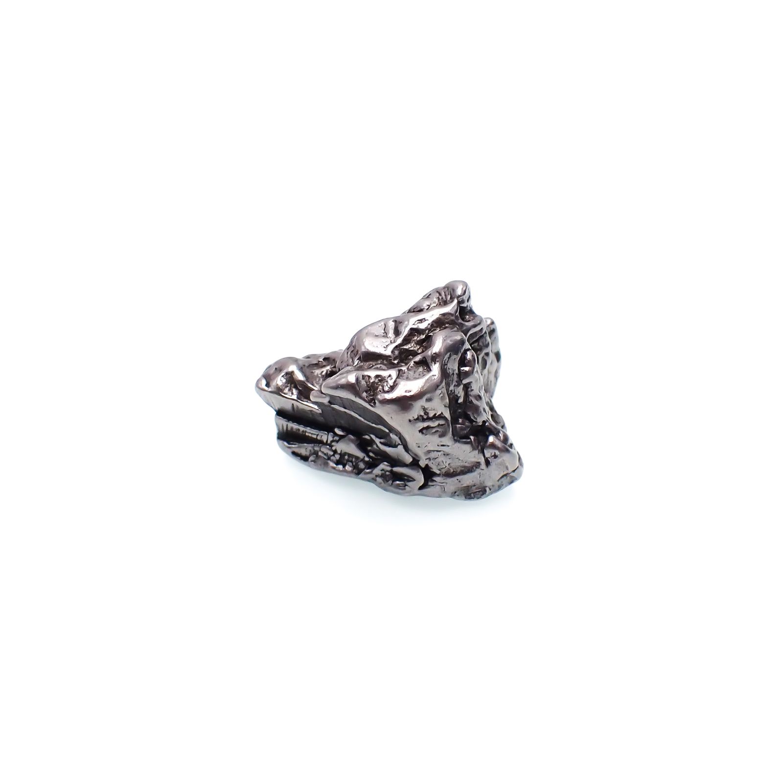 カンポ・デル・シエロ隕石 原石 発見地:アルゼンチン 136.59ct[240125510]19.8x18.9mm前後