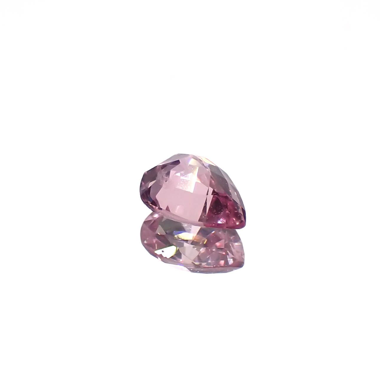 ネオンピンクサファイア スリランカ産 0.17ct[240226301]4x2.9mm前後
