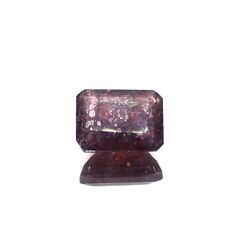 ブラッドショットアイオライト インド産 1.56ct[230923351]8.1x6.1mm前後
