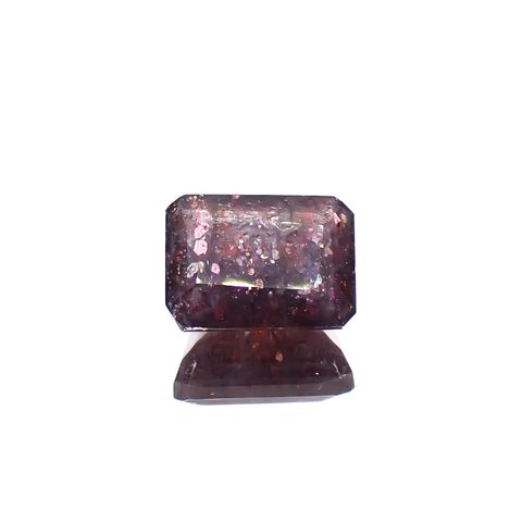 ブラッドショットアイオライト インド産 1.56ct[230923351]8.1x6.1mm前後