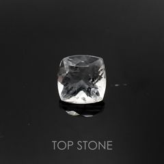ハイアライトオパール(宝石名オパール) メキシコ産 0.84ct 識別済[20106369]6.1×6.1mm前後