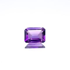 カラーシフトアメジスト ブラジル/ウルグアイ産 1.16ct [250329977]7.8x5.9mm前後