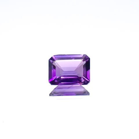 カラーシフトアメジスト ブラジル/ウルグアイ産 1.16ct [250329977]7.8x5.9mm前後