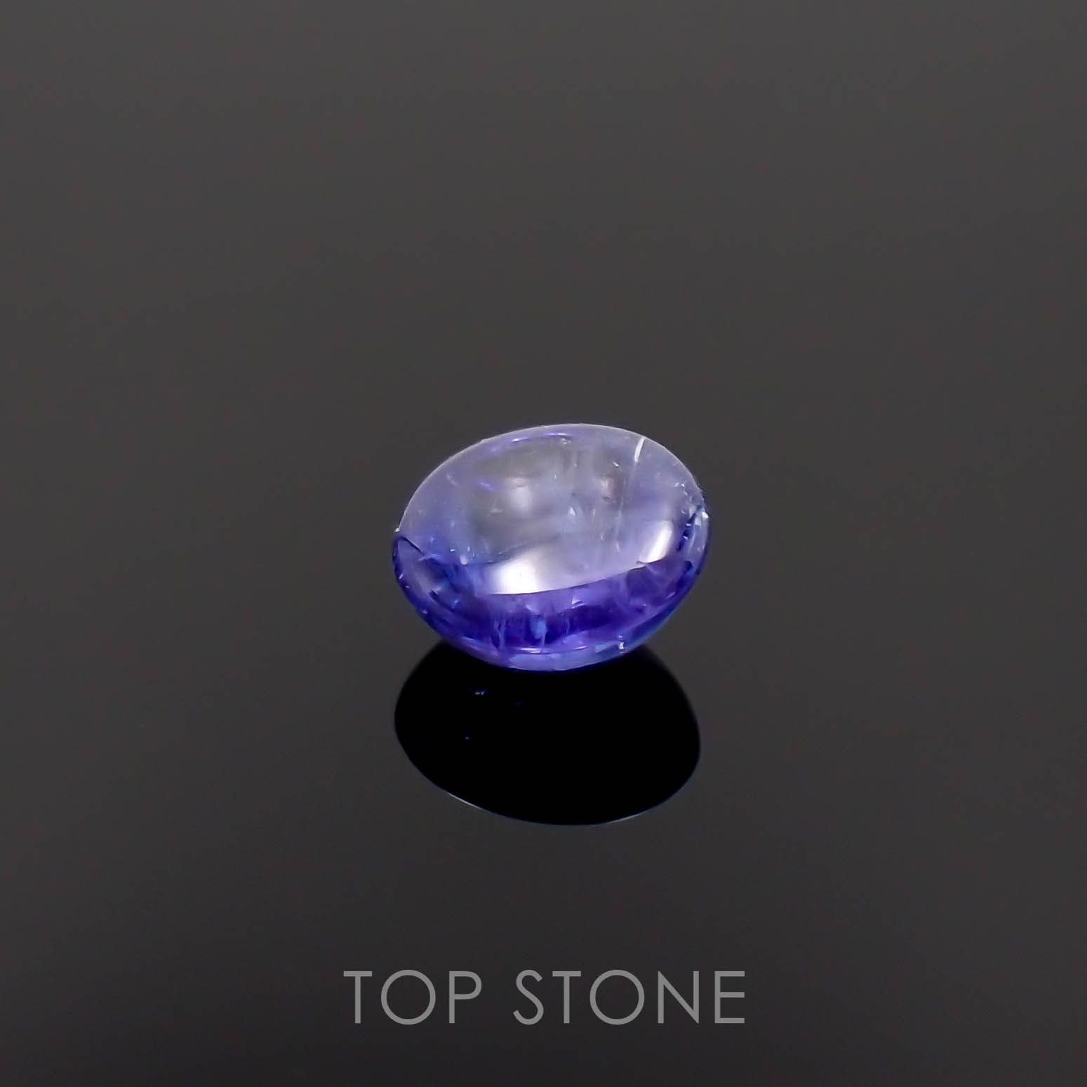 タンザナイト タンザニア産 1.34ct[230220793]6.8x6.7mm前後