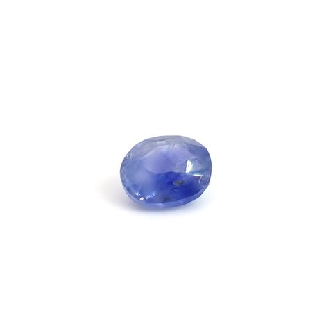 カシミールサファイア 非加熱(宝石名サファイア)インド・カシミール地方産 GIA鑑付 2.11ct / 7.5x6.65mm前後 [260933201]