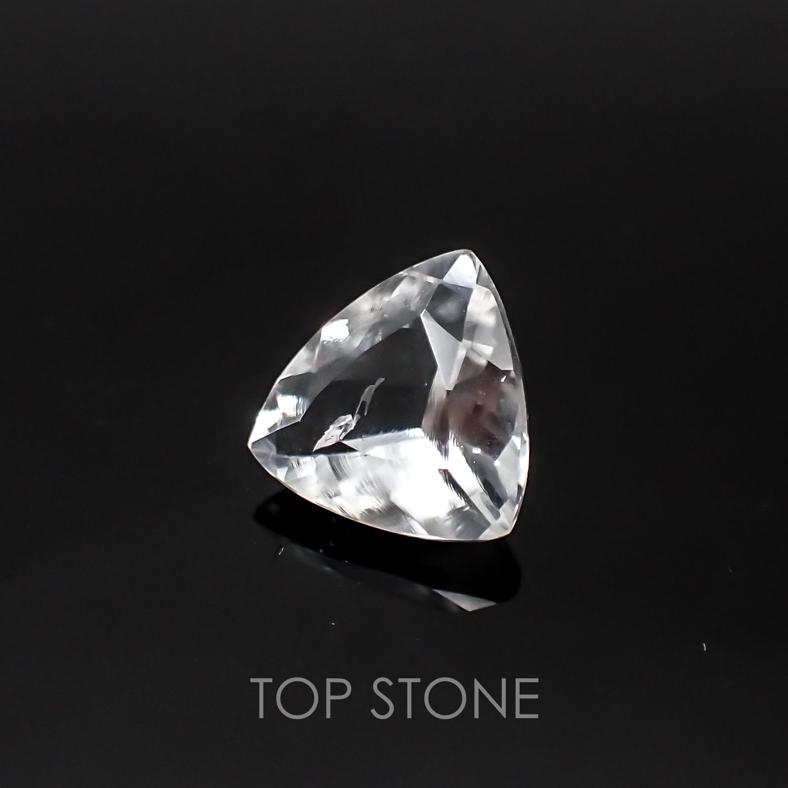 ハイアライトオパール メキシコ産 ルース 1.1ct[20118245]7.9×7.7mm前後