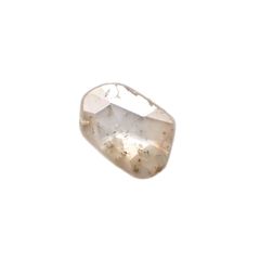 ◇ローズカット◇ダイヤモンド(宝石名ダイアモンド) 0.467ct ソ付(彩珠)[231024026]7.4x5mm前後