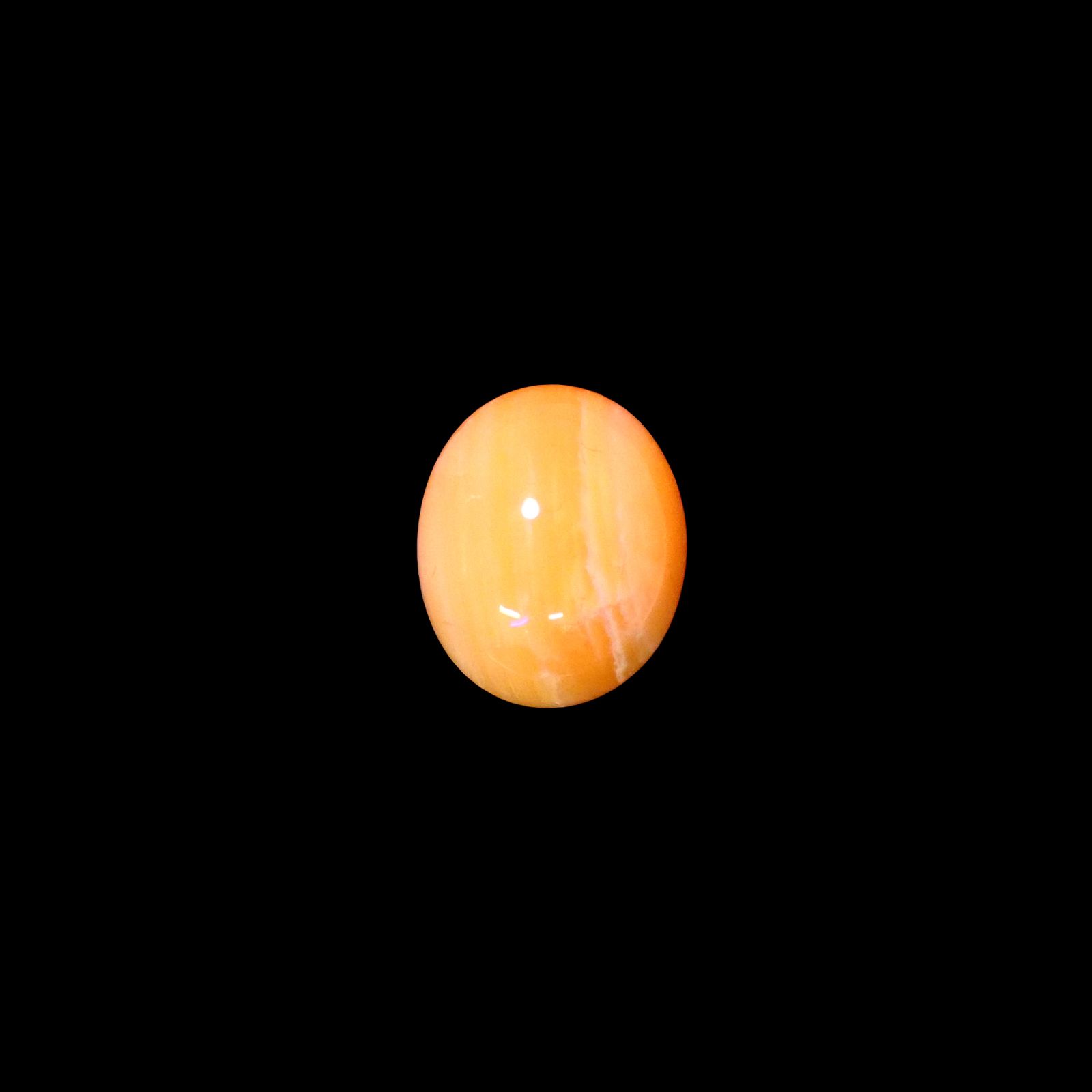北海道オパール 北海道河東郡鹿追町然別産 5.37ct [250630620]12.4x10.3mm前後