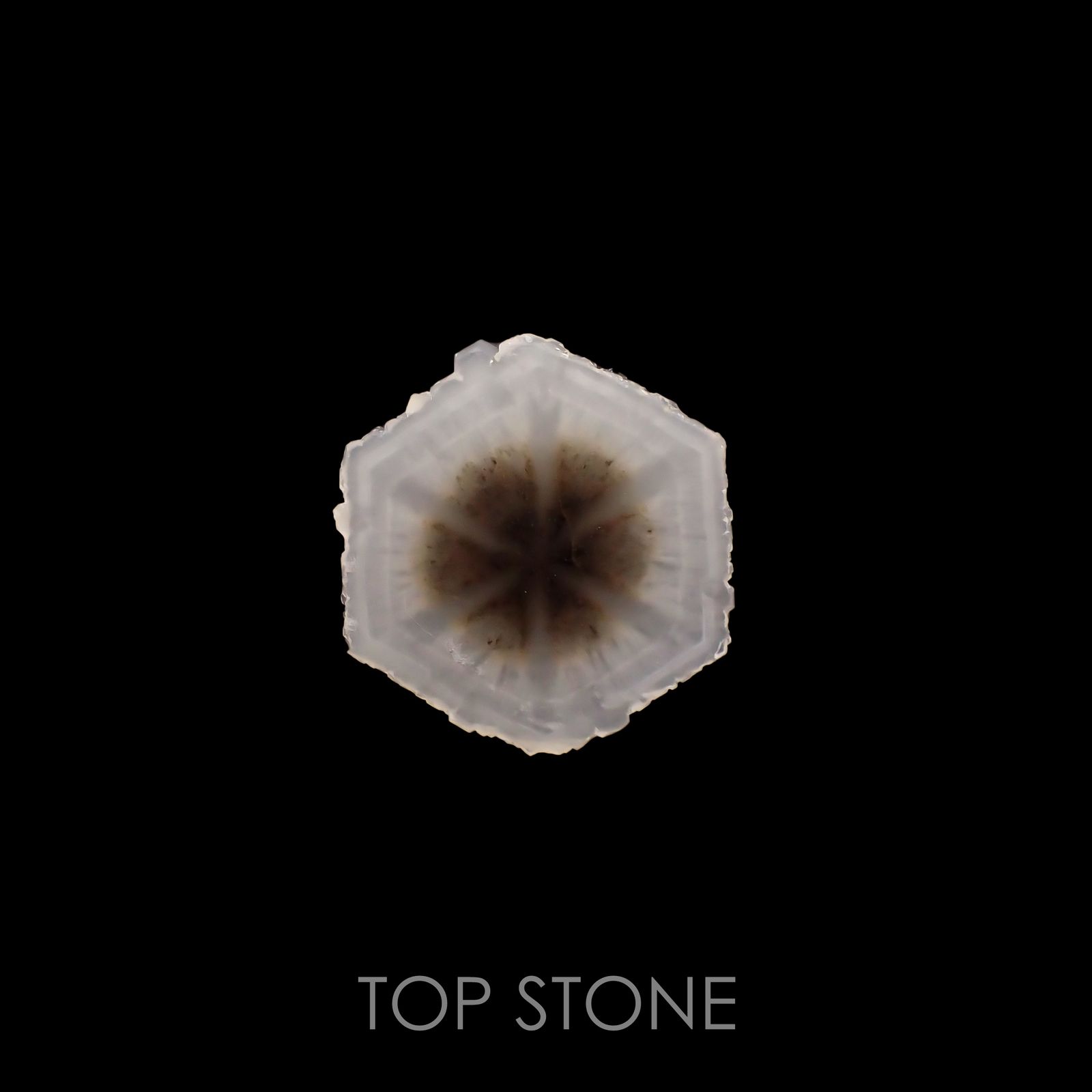 トラピッチェクォーツ 中国産 ルース 15.11ct[210812928]28.1×26.8mm前後