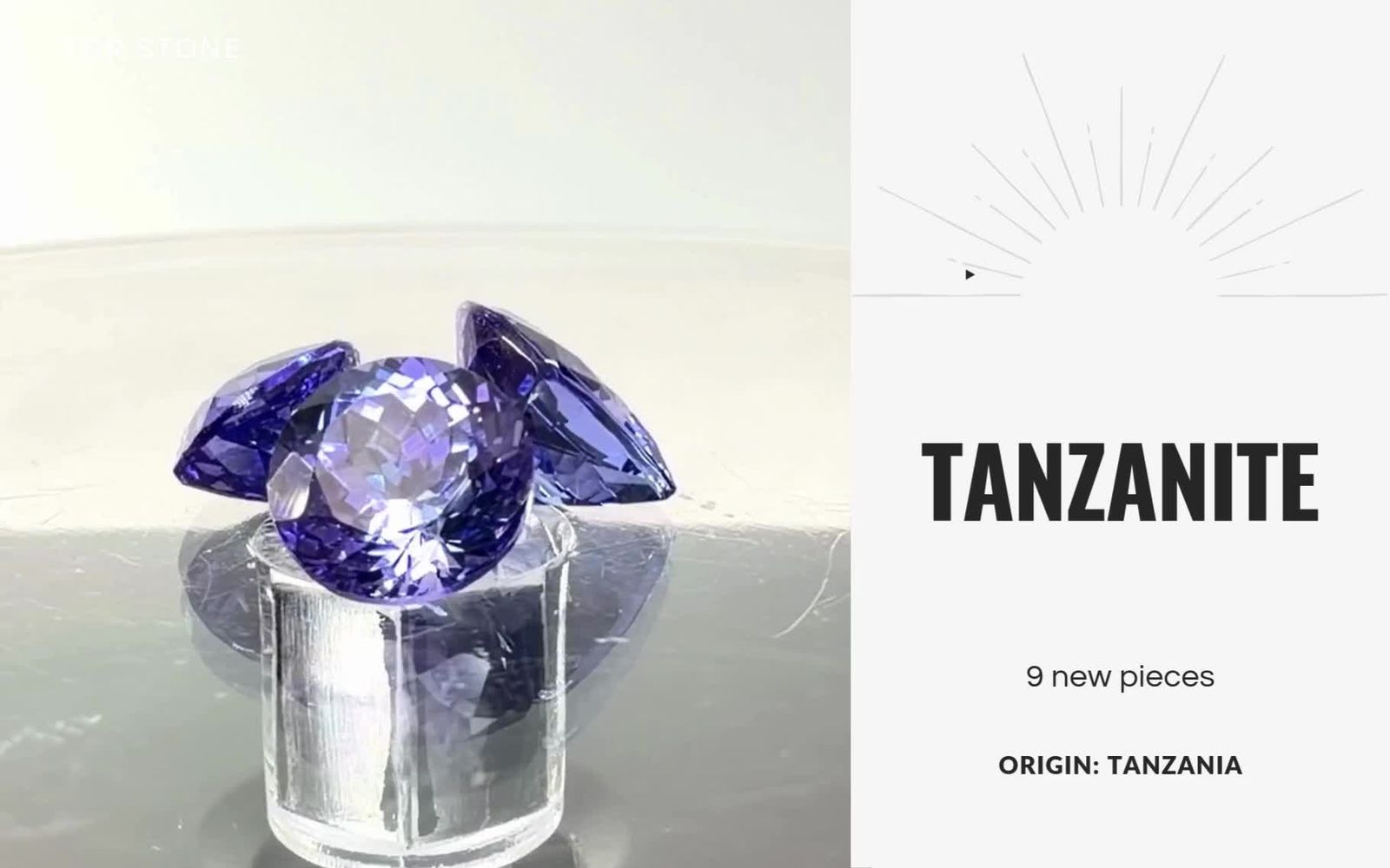 TOP STONE(トップストーン) 宝石ルース専門店 カラーストーンの通販なら