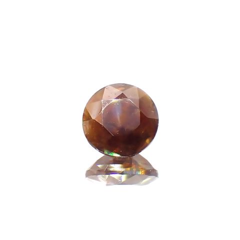 レインボーガーネット 日本・奈良県天川村産 0.99ct[230521955]6x6mm前後