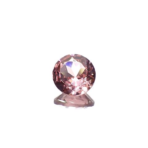 カラーシフトマラヤガーネット タンザニア産 1.10ct[231124343]6.5x6.5mm前後