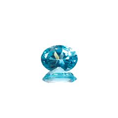 アパタイト アフリカ産 1.26ct [241229517]8x6mm前後