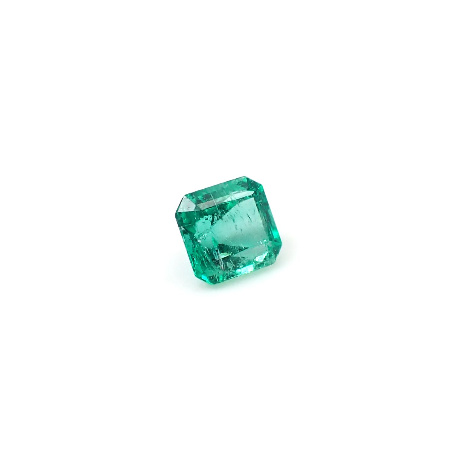 エメラルド コロンビア産 0.34ct / 4.2x4mm前後 [260131519]