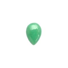 翡翠(宝石名ジェダイト)ビルマ産 0.67ct 識別済[220515807]7x4.8mm前後