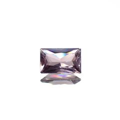 カラーシフト ピンクダイアスポア アフガニスタン産 0.53ct[240627974]6.4x3.9mm前後