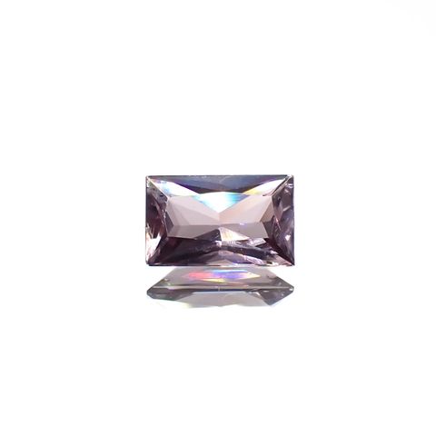カラーシフト ピンクダイアスポア アフガニスタン産 0.53ct[240627974]6.4x3.9mm前後