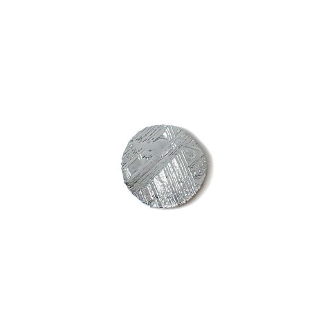 アルタイ隕石 発見地:中国 1.50ct[240125559]9.9x9.9mm前後