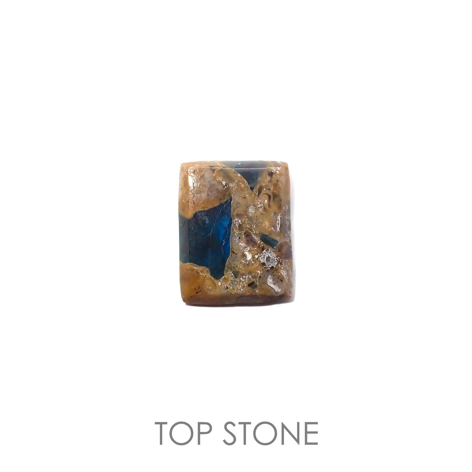 アパタイトインジャスパー ブラジル産 1.99ct[220917790]11.2x8.7mm前後