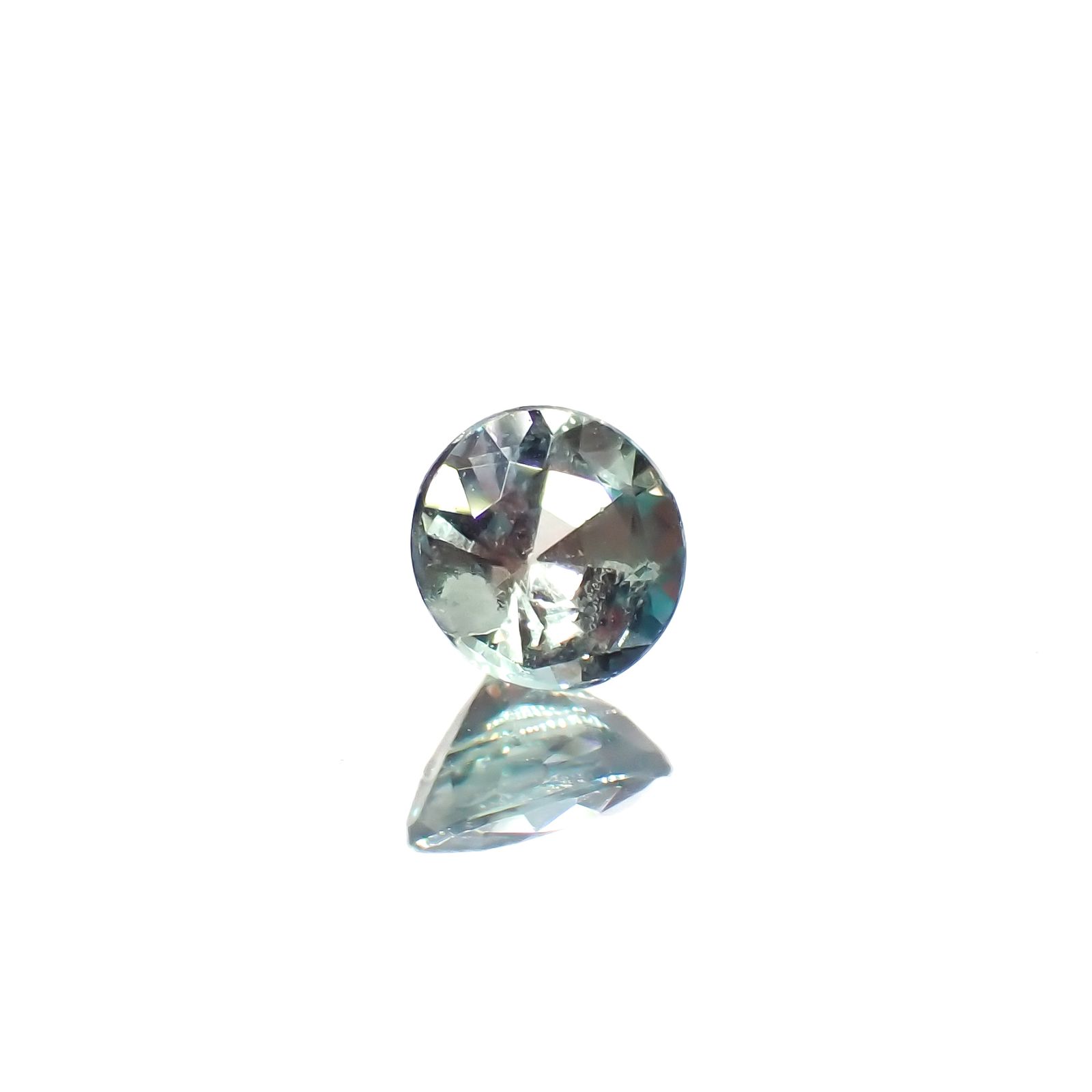 アレキサンドライト ブラジル産/EmeraldMains社製 0.20ct[240427160]3.5x3.5mm前後