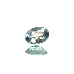 アレキサンドライト(宝石名アレキサンドライト) ブラジル産 0.13ct 識別済[250711860]3.7×2.5mm前後