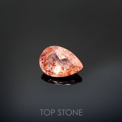 ファイヤークォーツ ナイジェリア産 2.88ct[220114762]11.9x8.3mm前後