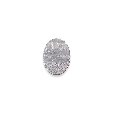 アルタイ隕石 発見地:中国 2.49ct[240125680]13.9x9.9mm前後