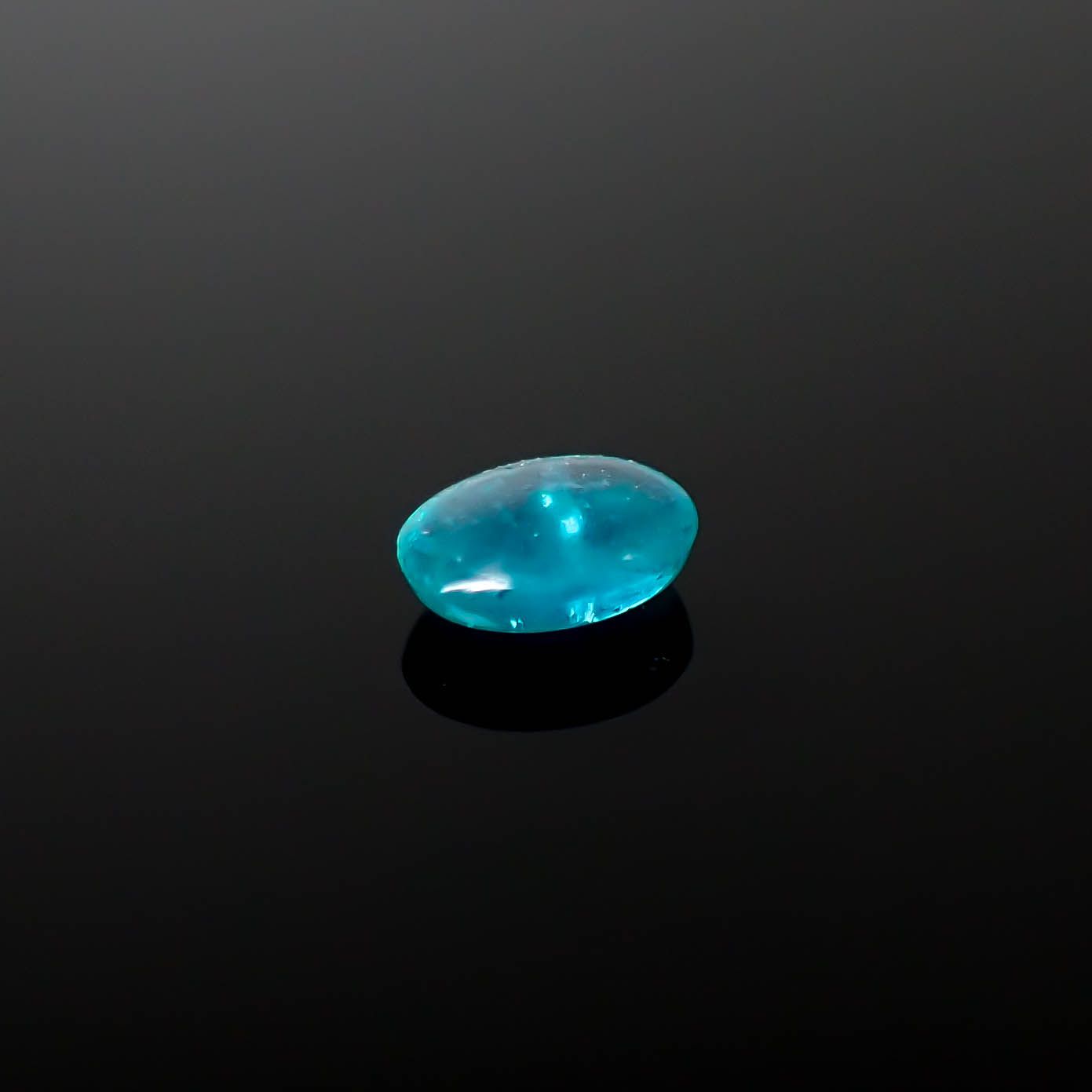 アウイナイト フルオレッセンス アフガニスタン産 0.18ct[240326763]4.6x3.4mm前後