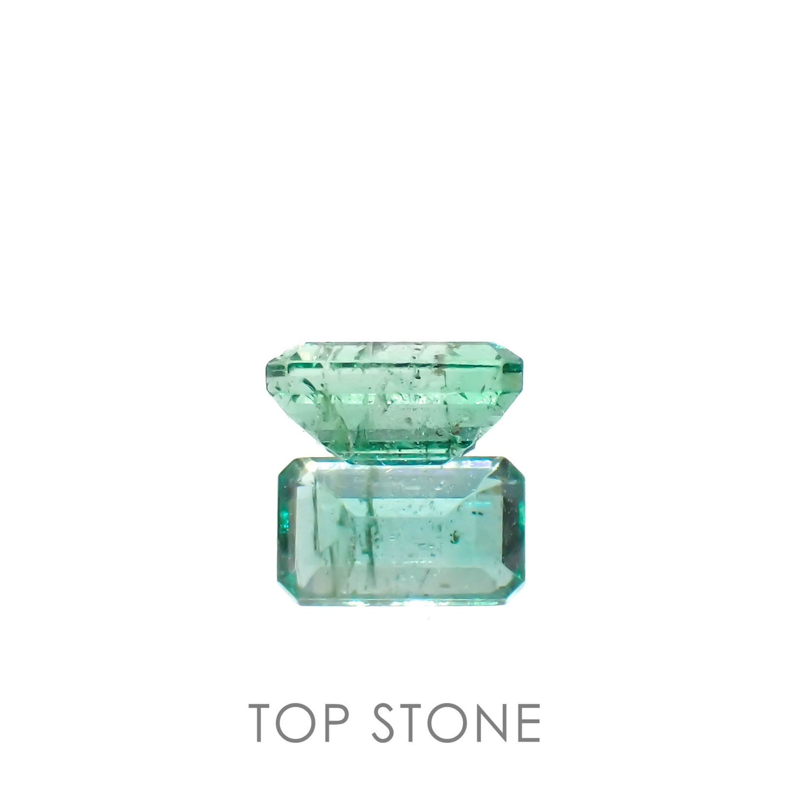 エメラルド ザンビア産 0.29ct[230120262]5x2.9mm前後