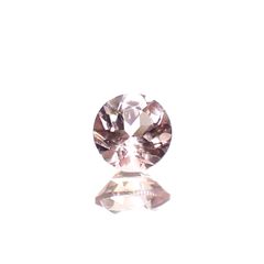 インペリアルトパーズ ブラジル産 0.19ct[230923512]3.5x3.4mm前後