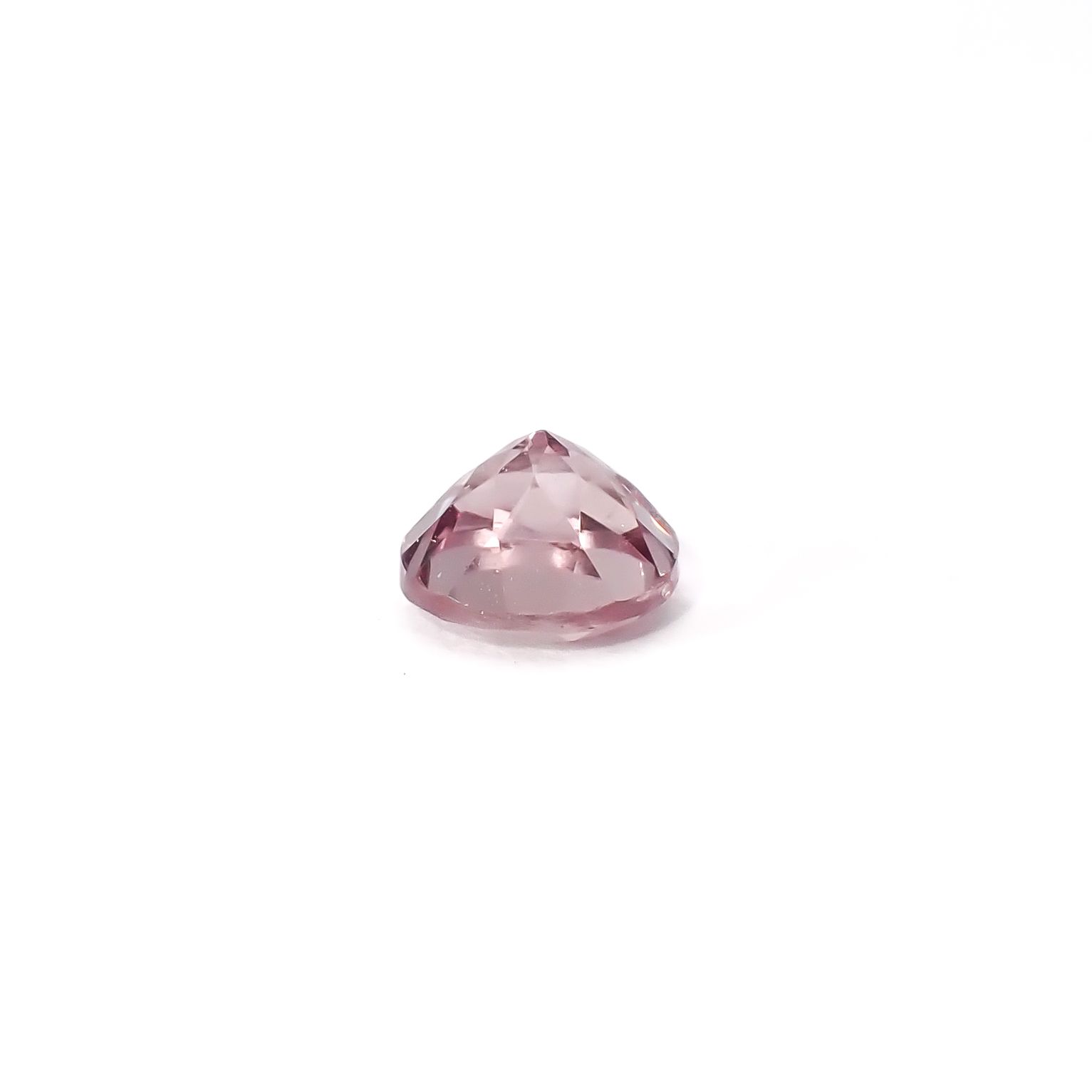 ドラゴンガーネット タンザニア産 0.50ct / 4.6x4.6mm前後 [260532243]