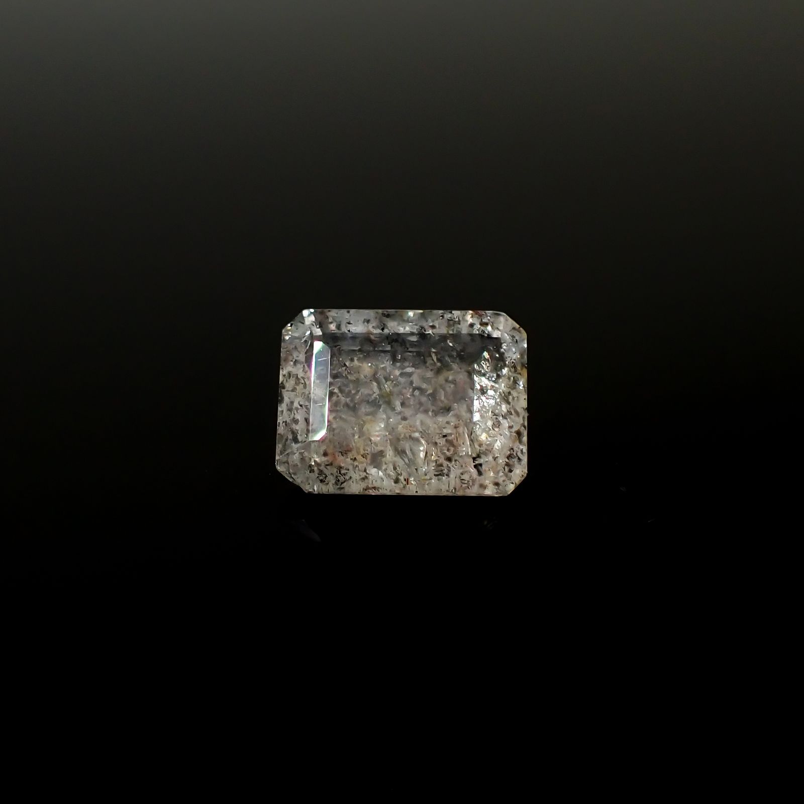 モスアクアマリン ブラジル産 1.83ct[240226049]8.7x6.9mm前後