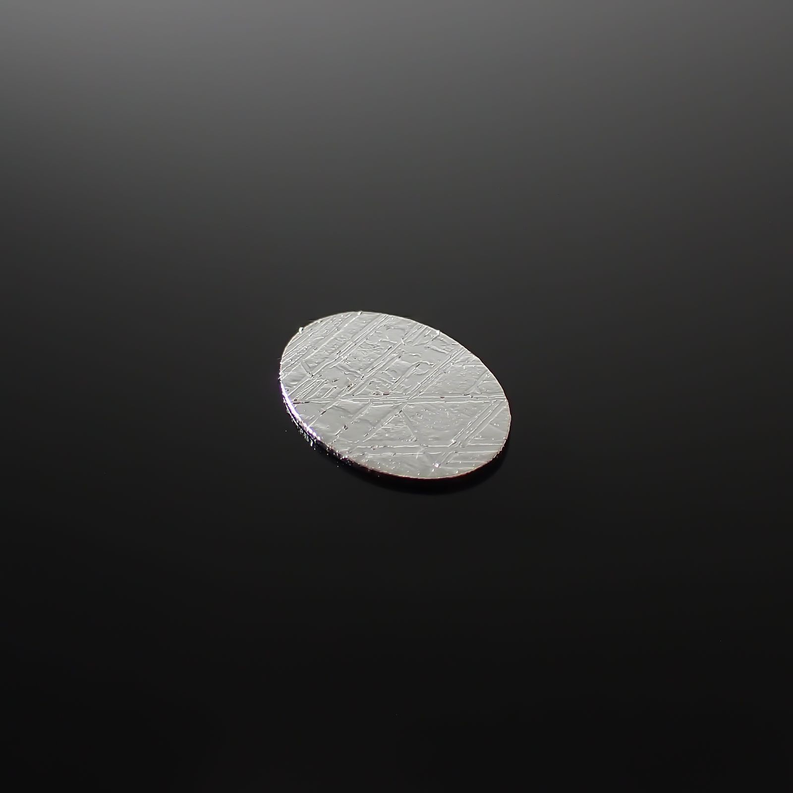 アルタイ隕石 発見地:中国 2.13ct[240125690]13.9x9.9mm前後