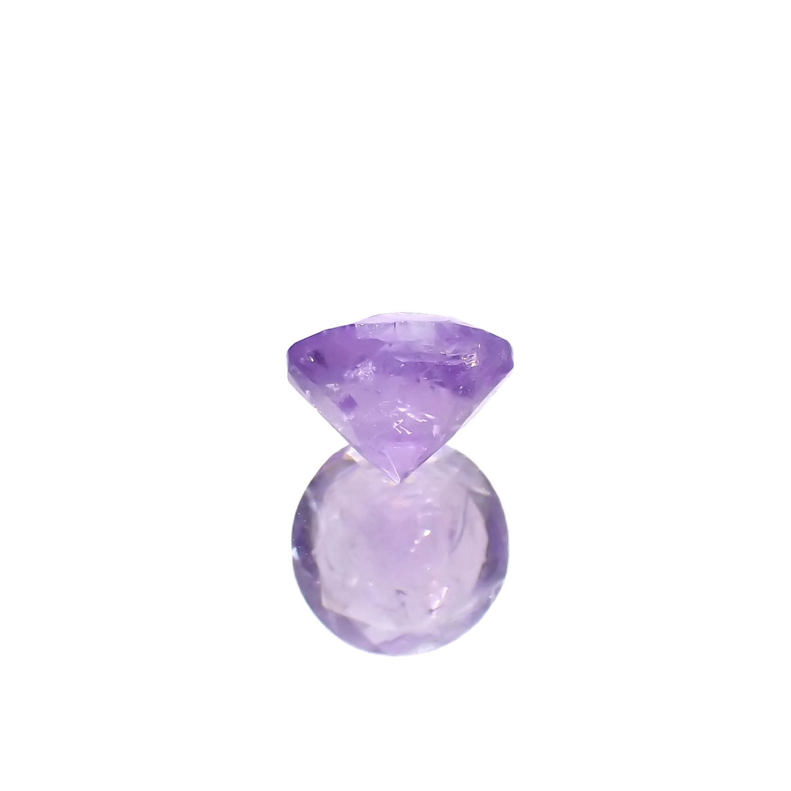 ハックマナイト アフガニスタン産 0.56ct[230421866]5.7x5.7mm前後