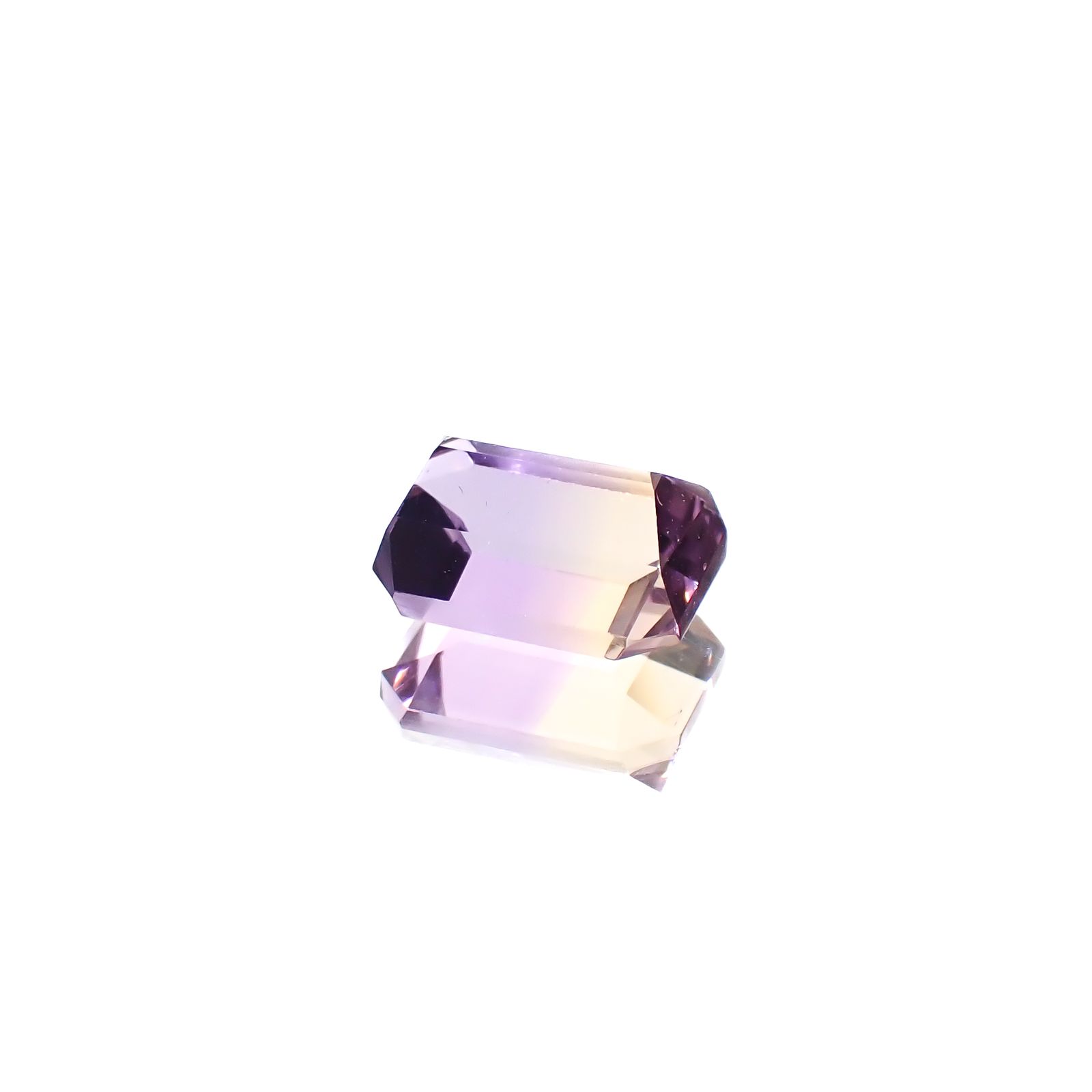 アメトリン ボリビア産 1.64ct[240928876]8x6.1mm前後