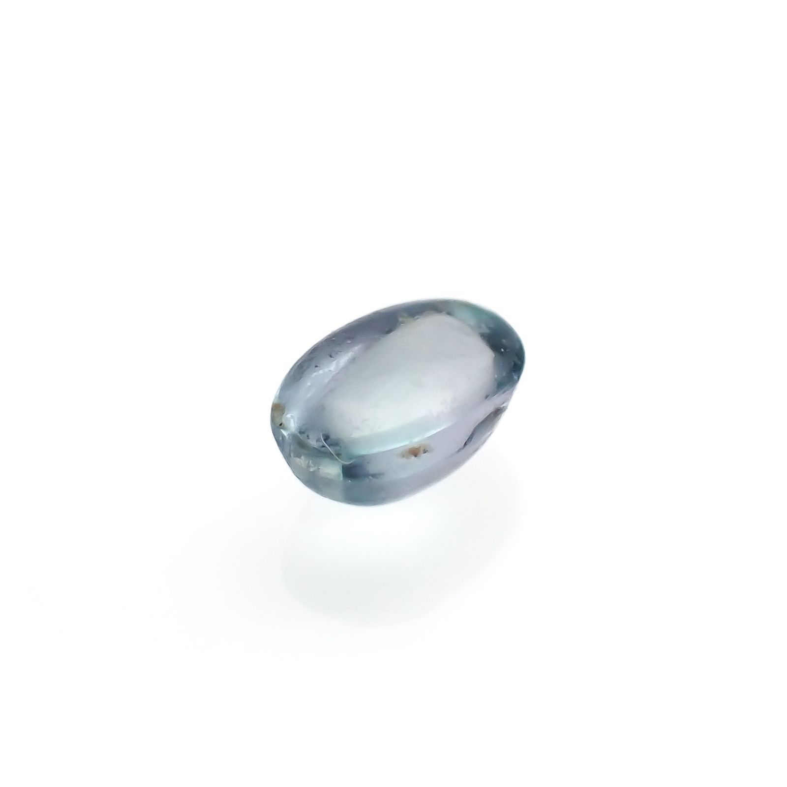 ブルーコーネルピン(宝石名コーネルピン)タンザニア産 0.26ct 識別済[220616293]4.3x2.9mm前後