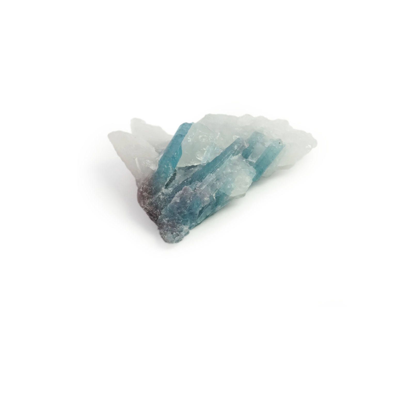 パライバトルマリン ブラジル産 原石・結晶  18.32ct[19111911]27.7×24mm前後