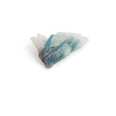 パライバトルマリン ブラジル産 原石・結晶  18.32ct[19111911]27.7×24mm前後