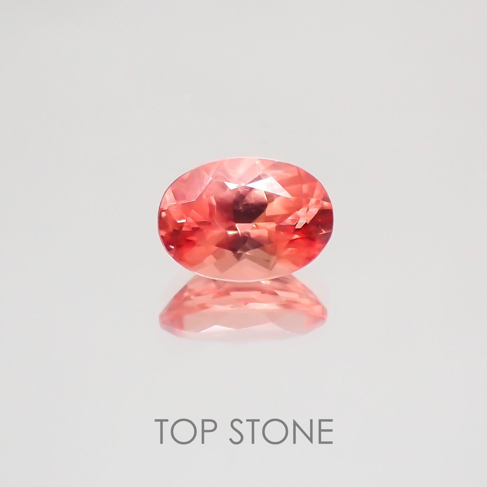 ロードクロサイト アメリカ・コロラド州産 ルース 0.95ct[20062904]7.1×5mm前後