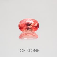 ロードクロサイト アメリカ・コロラド州産 ルース 0.95ct[20062904]7.1×5mm前後