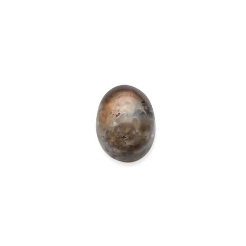 アベンチュリンアクアマリン ナイジェリア産 1.88ct[230119774]8.2x6.3mm前後