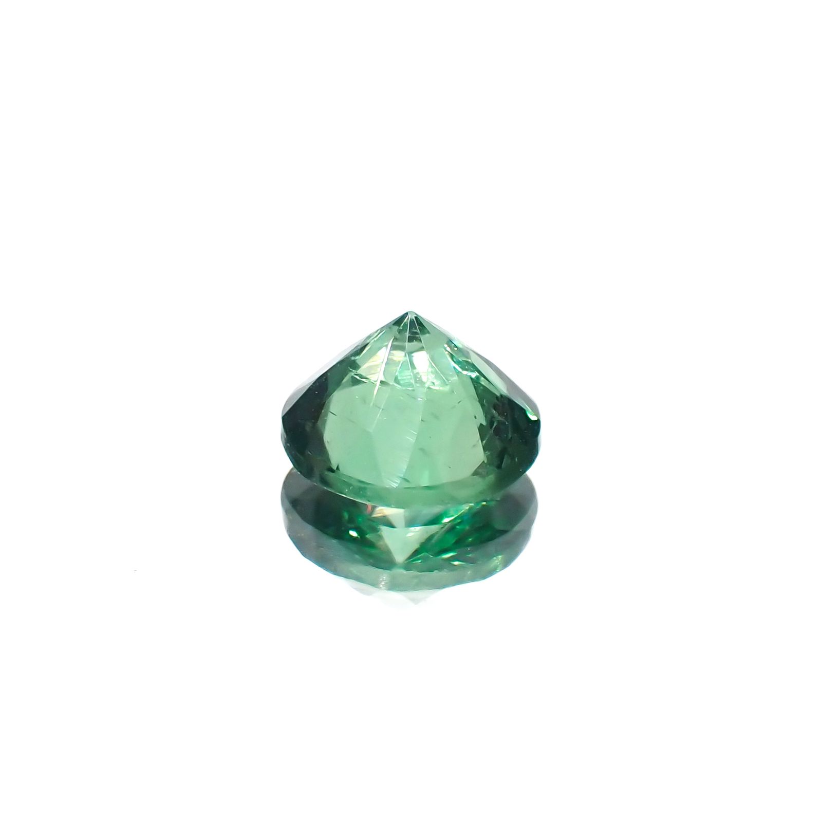 ノーブルモロキサイト マダガスカル産 0.74ct[230321367]5.7x5.7mm前後