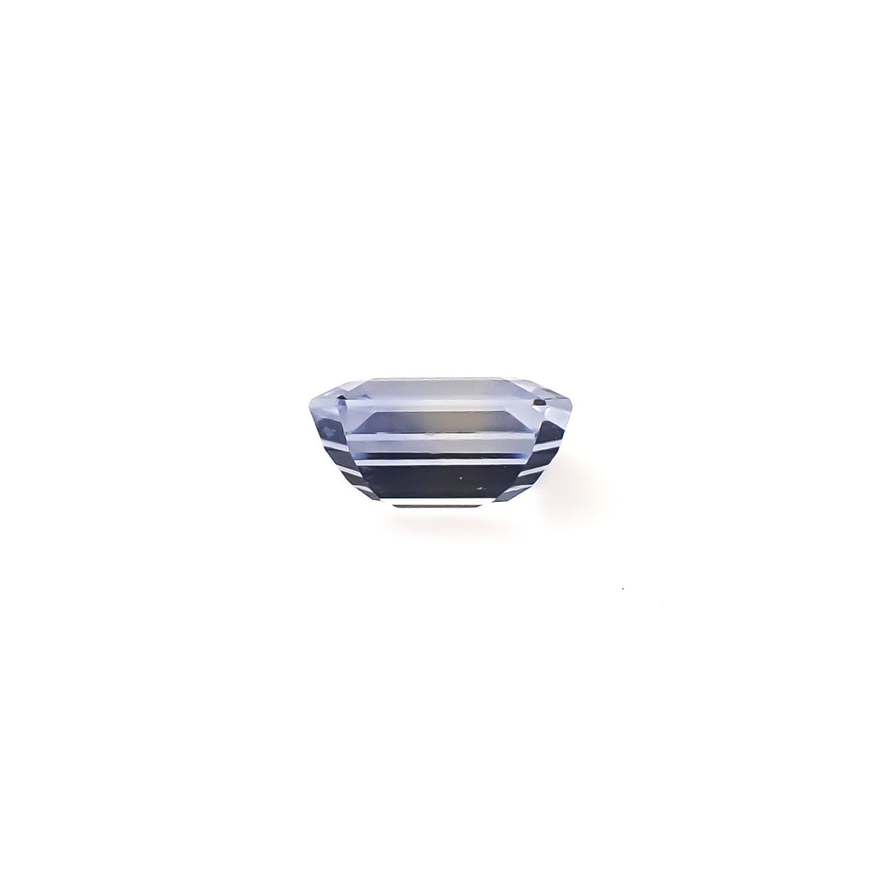 アイスブルーサファイア スリランカ/マダガスカル産 0.71ct / 5.4x4mm前後 [260732587]