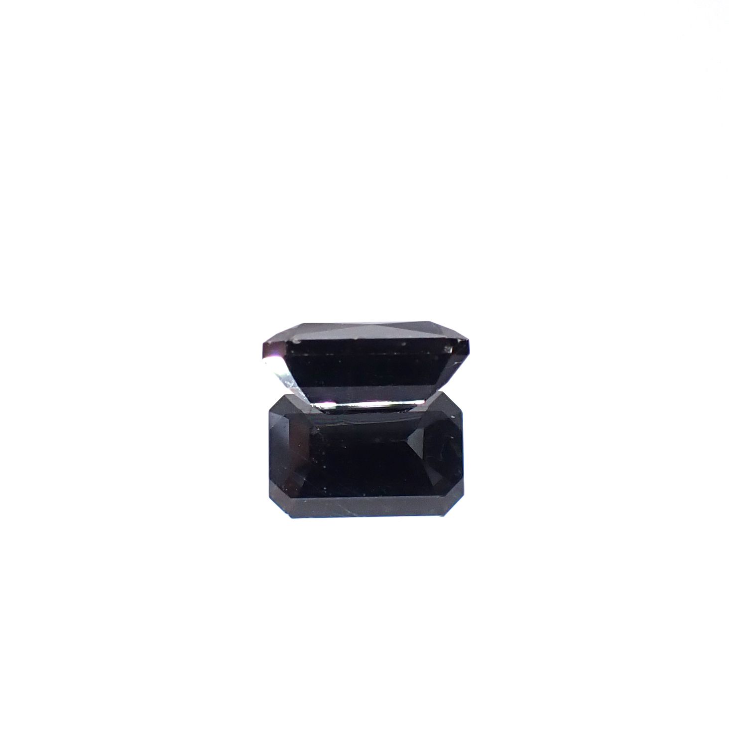 ルチル単結晶 ブラジル産 1.89ct [250630603]8x5.3mm前後